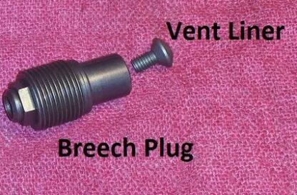 Ruger BP with VL