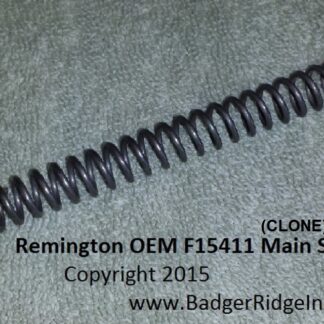Remington 700ML/Model 7 Main Spring - F15411 equivalent