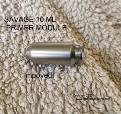 Savage 10ML Primer Carrier - Image 4