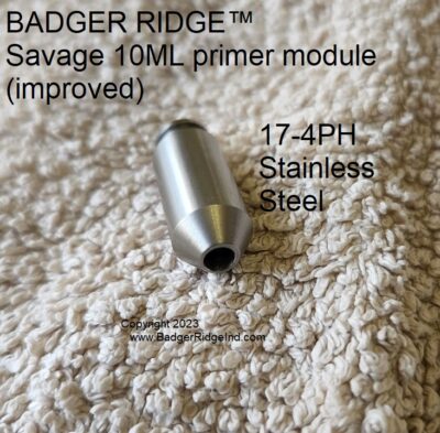 Savage 10ML Large Rifle Primer Carrier