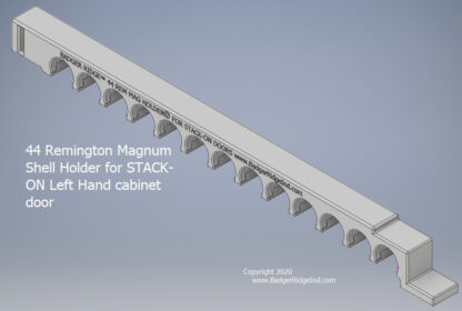 44 Mag LH door