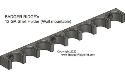 12 Ga Wall