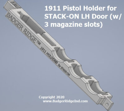 1911 Pistol Holder