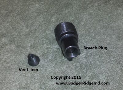 Badger Ridge Replacement parts for our Remington 700 209 System - Image 2