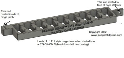 LH 1911 Mag