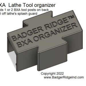 BXA tool holder organizer