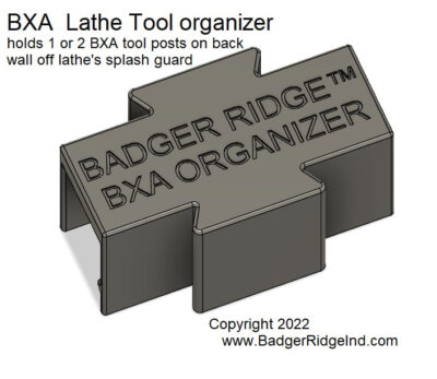 BXA tool holder organizer