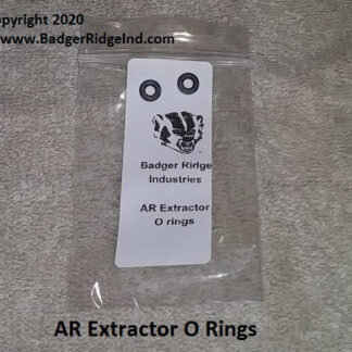AR extractor oring