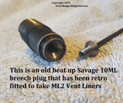 Breech Plug Vent Liner Retrofit - Image 5