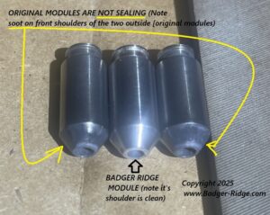 Savage 10ML primer modules compared