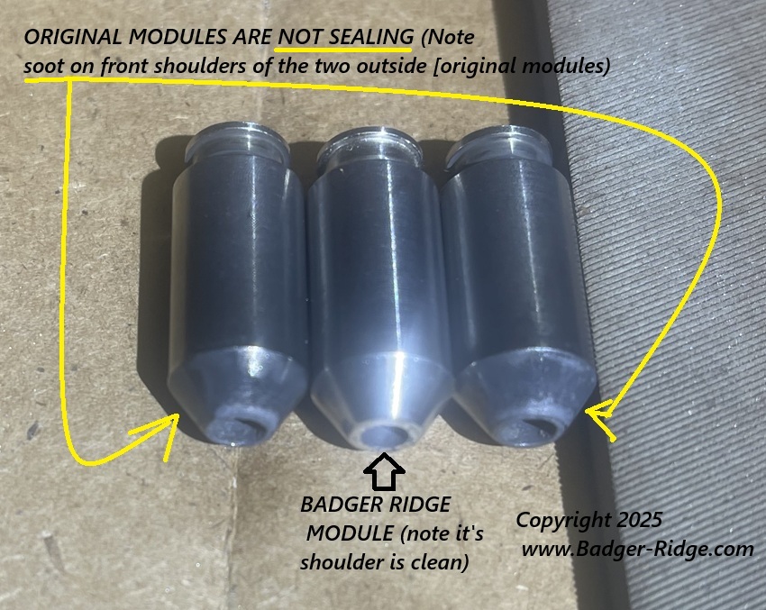 Savage 10ML primer modules compared