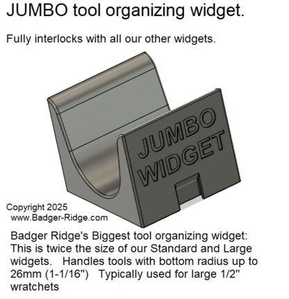 Tool Drawer Organizer Widgets - Image 2