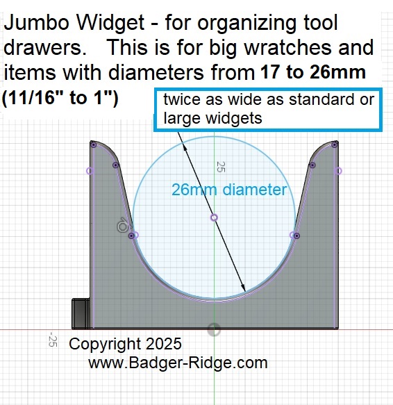 Jumbo Widget Profile