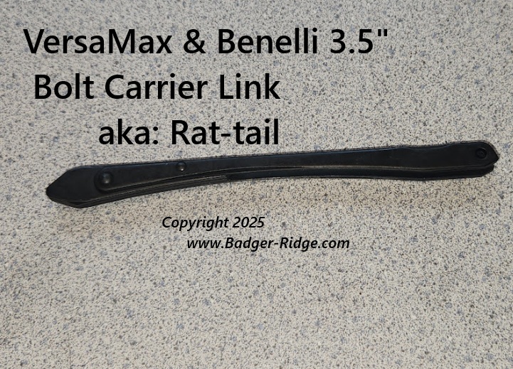 VersaMax Bolt Carrier Link