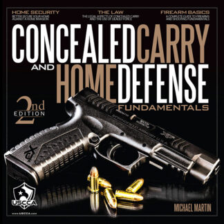 Concealed Carry & Home Defense
