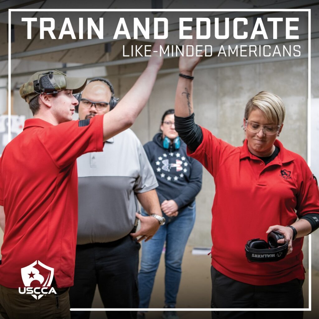 Train and Educate - USCCA