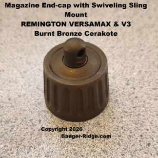 Magazine End Cap -V3 & VersaMax