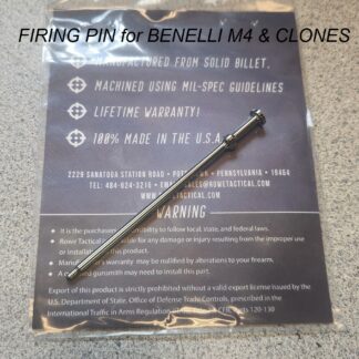 Rowe Tactical M4 Firing Pin